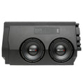 Toyota® Tacoma 2016-2023 Tuned Audio Package: Dual 10 Inch Sealed Subwoofer Upgrade