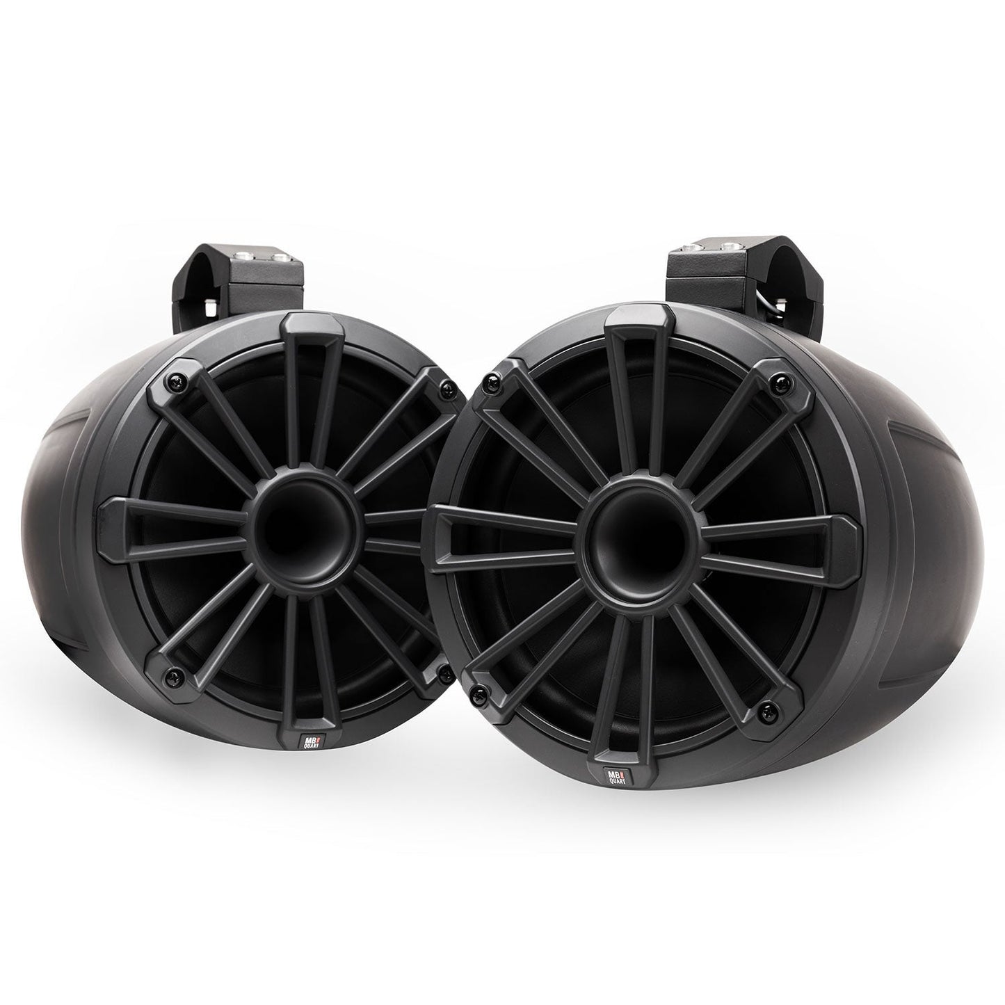 NHT2-120 Nautic 8 Inch Compression Horn Tower Speakers