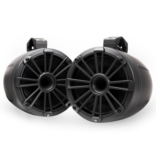 NHT2-120 Nautic 8 Inch Compression Horn Tower Speakers