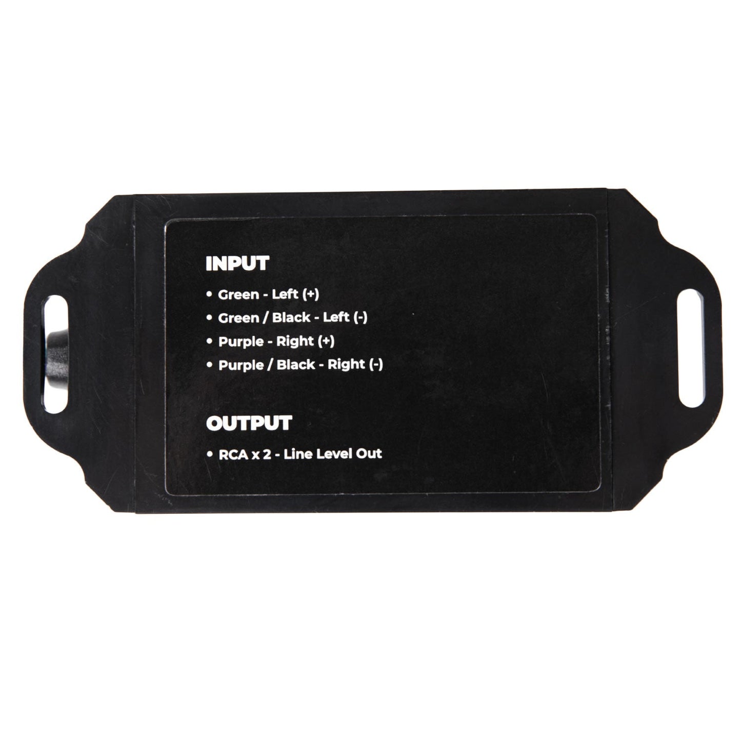 MAXXLINK VLOC-2V1 2 Channel Line Output Converter