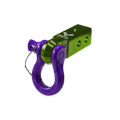 B'oh 3/4 Spin Pin Shackle and Mohawk 2.0 Receiver Combo