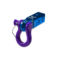 B'oh 3/4 Spin Pin Shackle and Mohawk 2.0 Receiver Combo