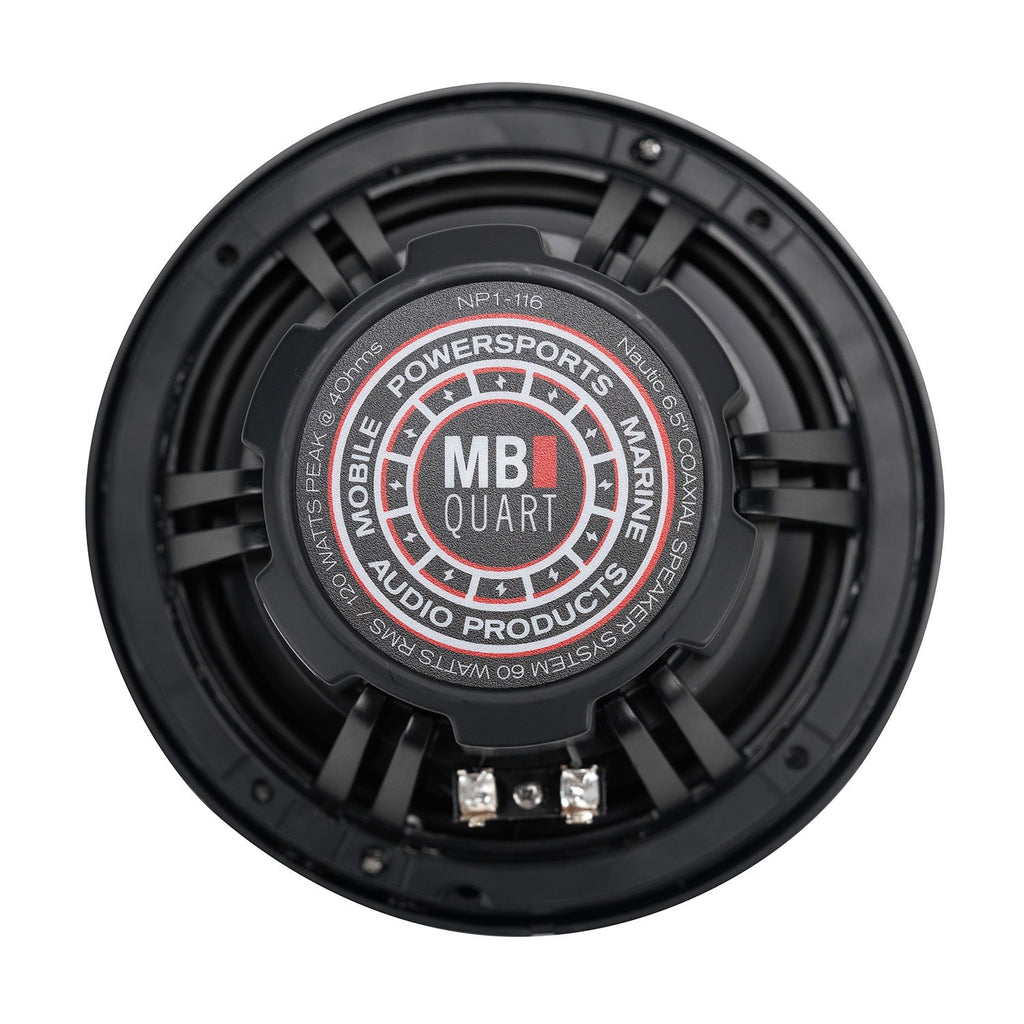 NP1-116 Nautic Premium 6.5 Inch Speakers