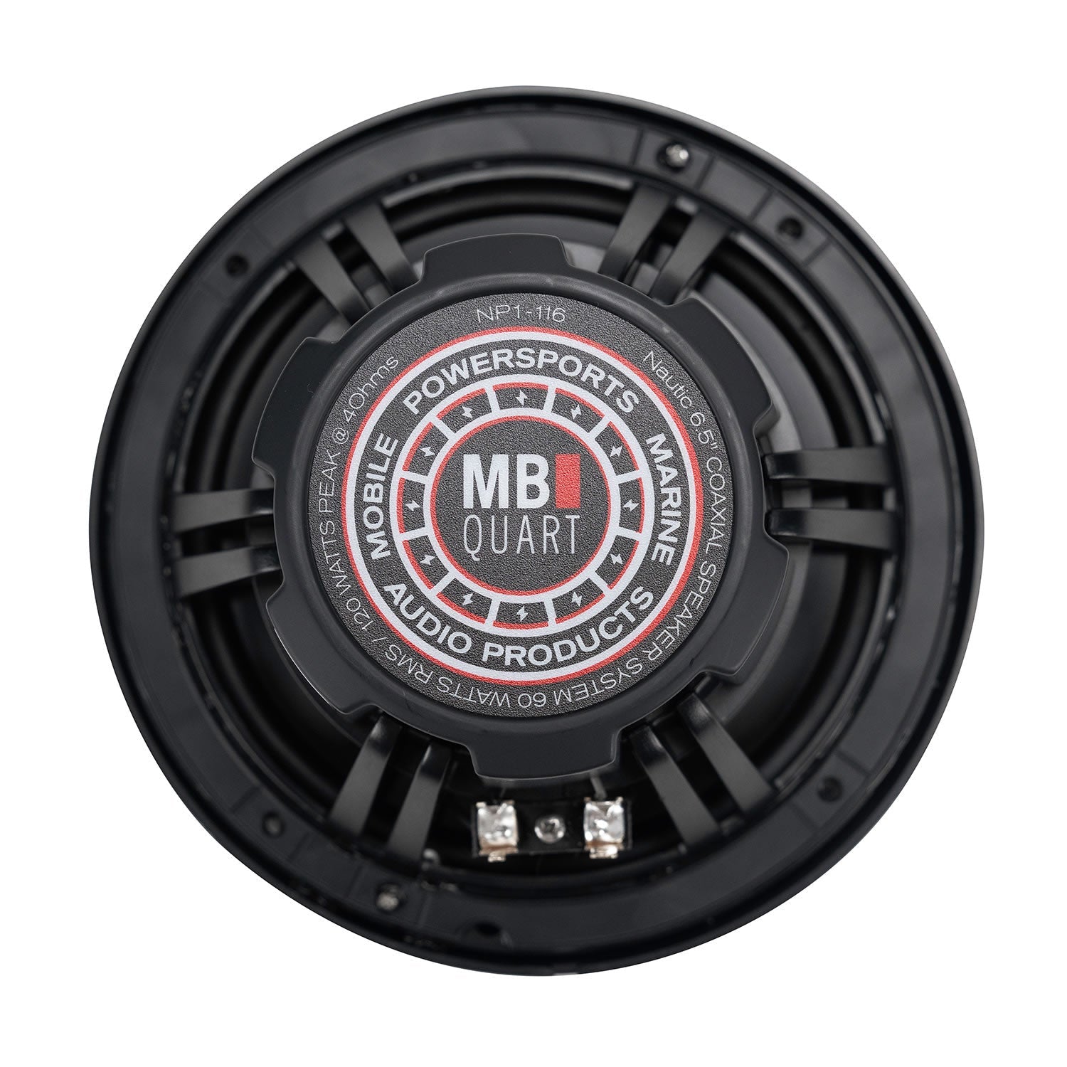 NP1-116 Nautic Premium 6.5 Inch Speakers
