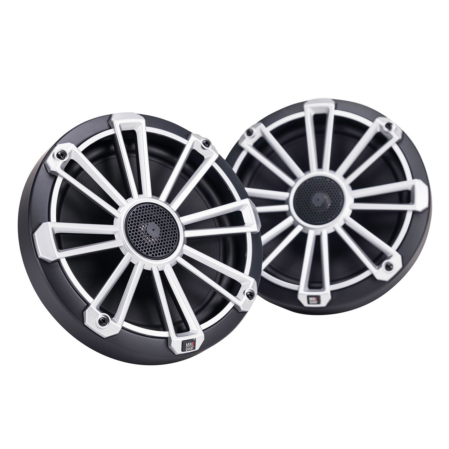 NP1-120 Nautic Premium 8 Inch Speakers