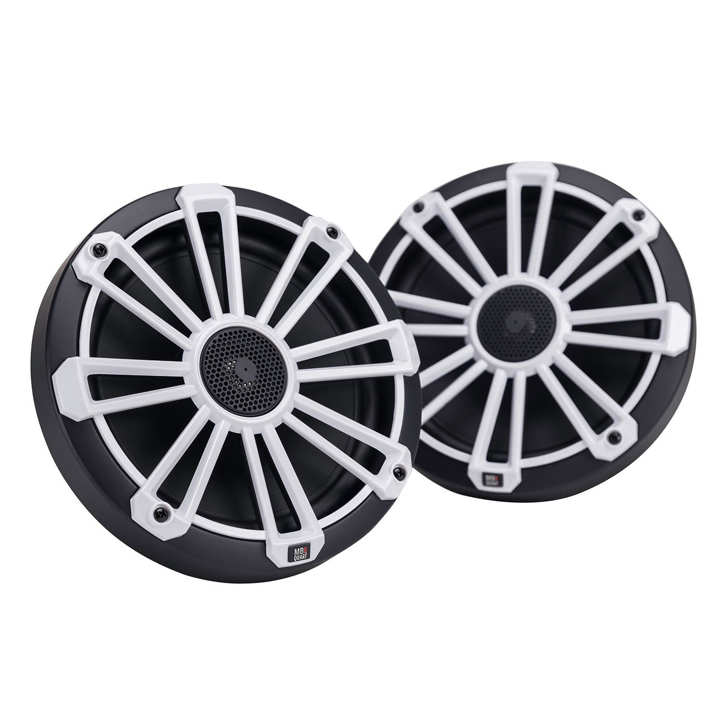 NP1-120 Nautic Premium 8 Inch Speakers