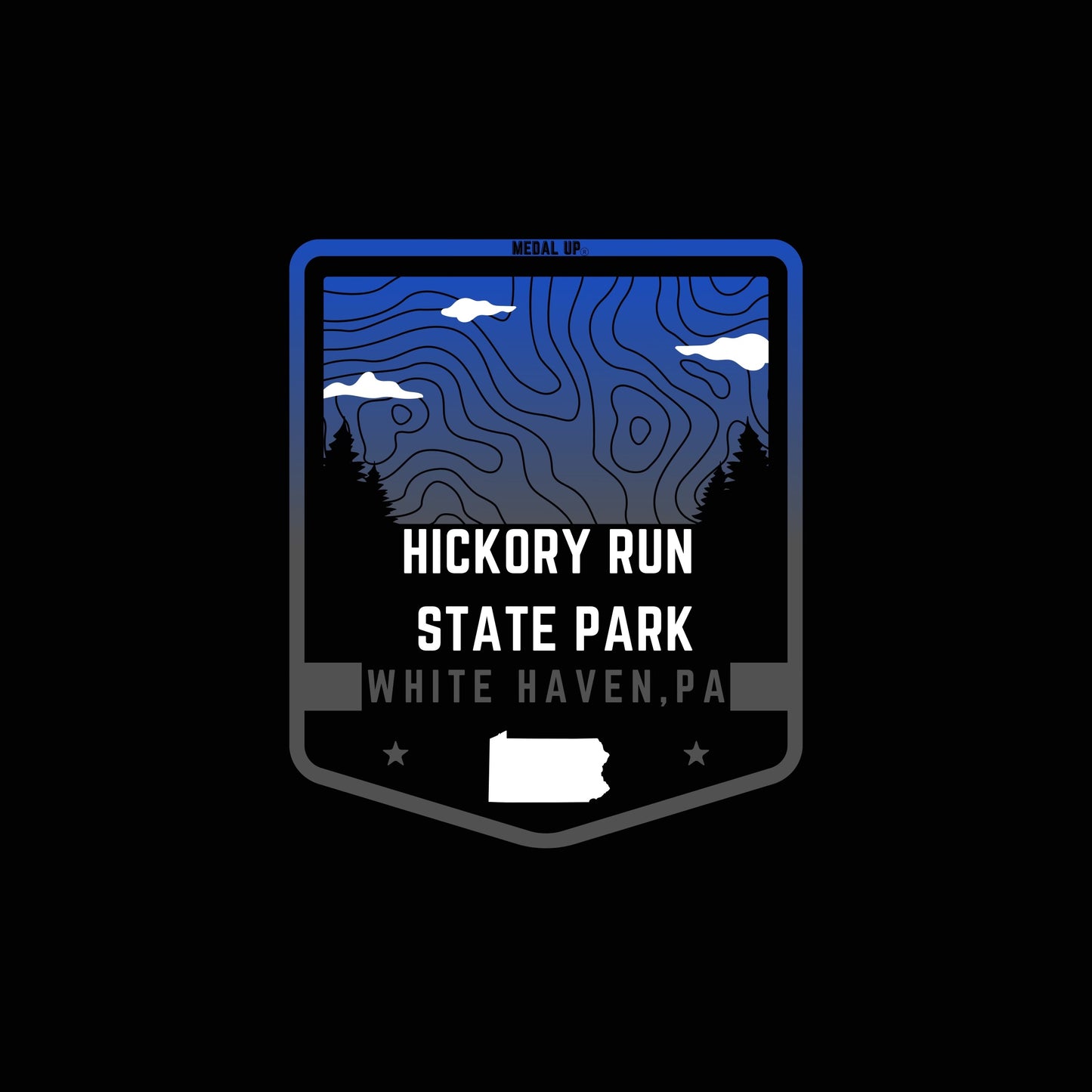 State Park Badges