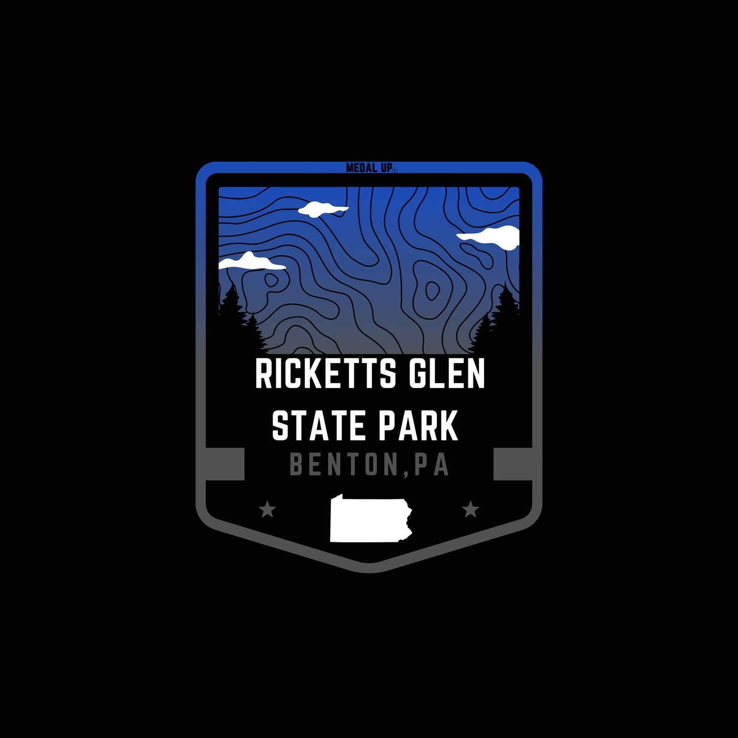 State Park Badges