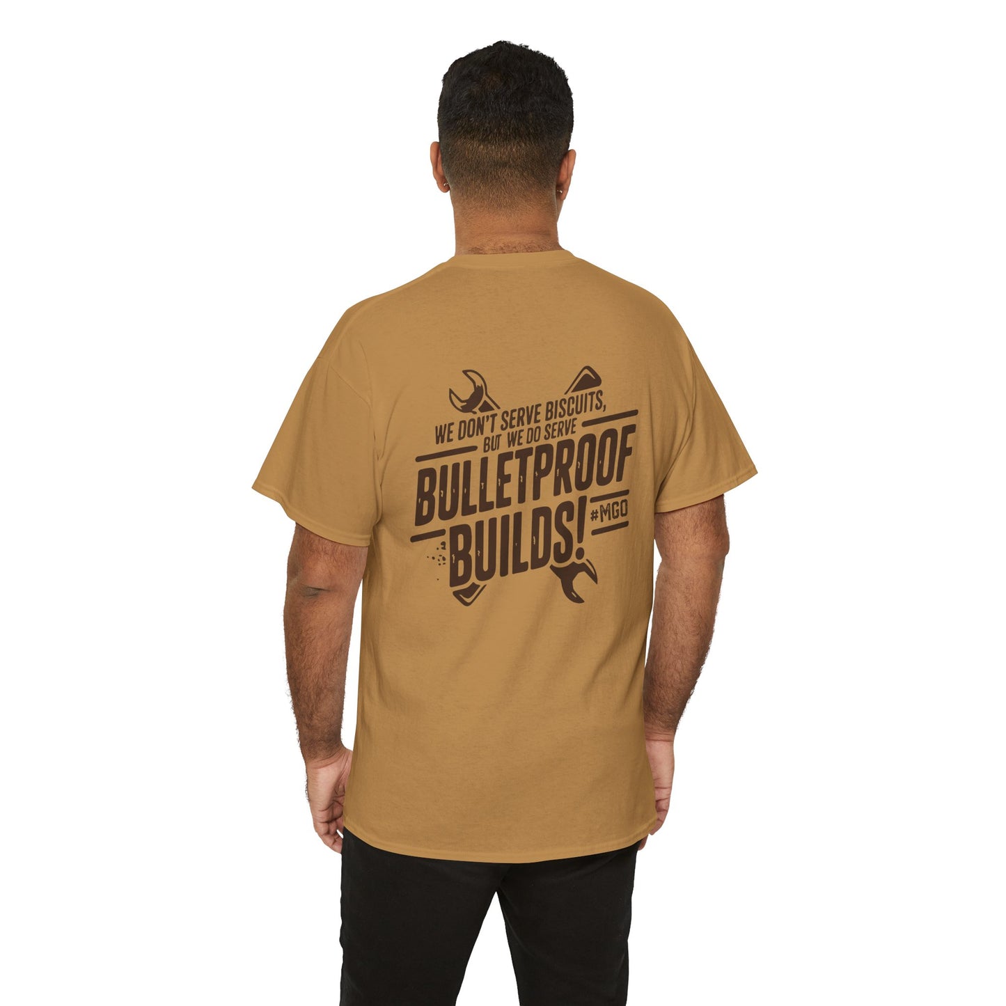 MGO Vintage Shirt - Limited Edition