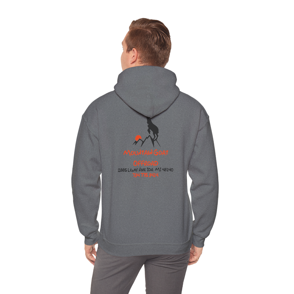 MGO Hoodies