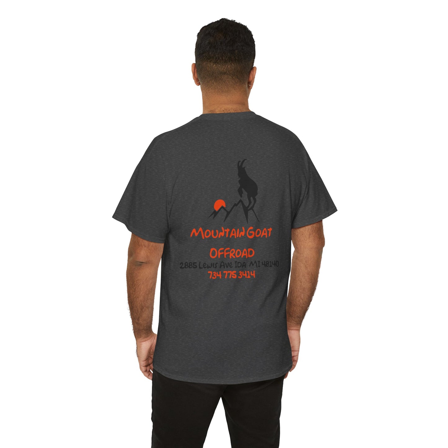 MGO V-Neck