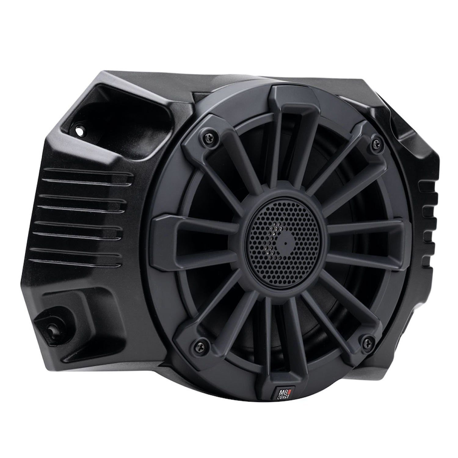 MBQRG-STG2-RC-1 400 Watt STAGE 2 Polaris RANGER Tuned System designed for RIDE COMMAND