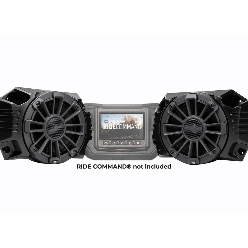 MBQRG-STG2-RC-1 400 Watt STAGE 2 Polaris RANGER Tuned System designed for RIDE COMMAND