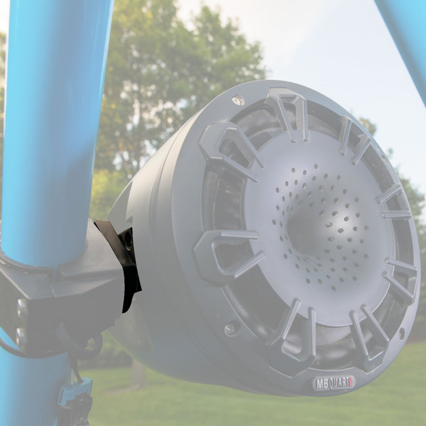 SWVL-1B Tower Speaker Swivel Mount