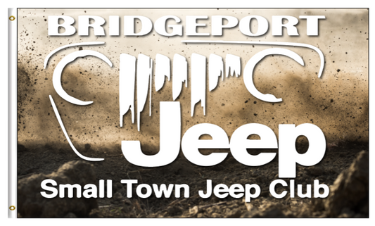 Bridgeport Flags