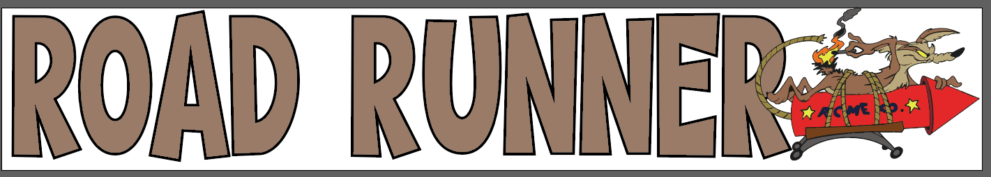 Custom Name Decals Set