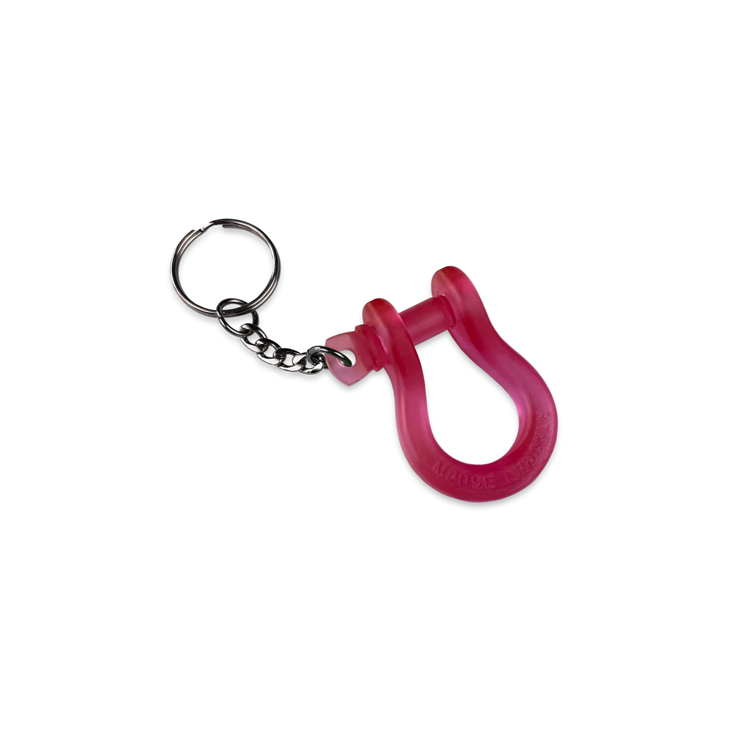 B'oh Shackle Key Chain