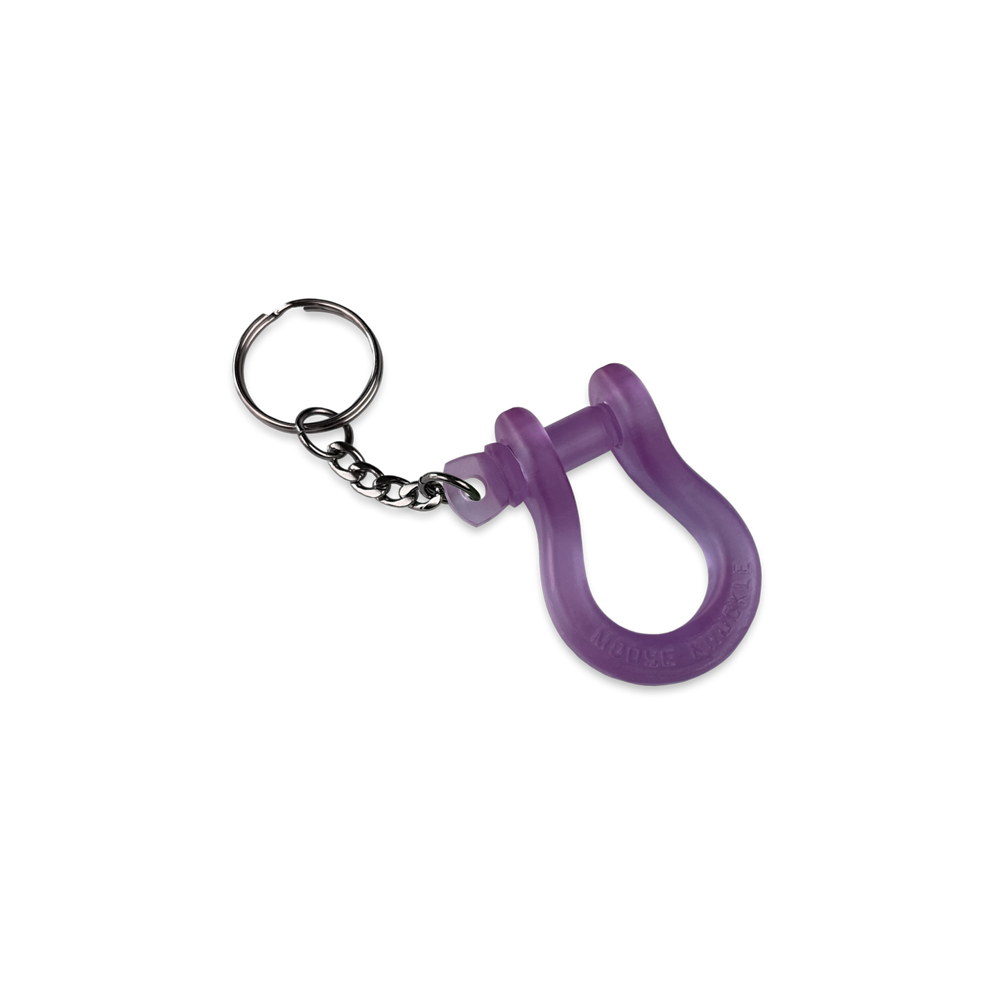 B'oh Shackle Key Chain