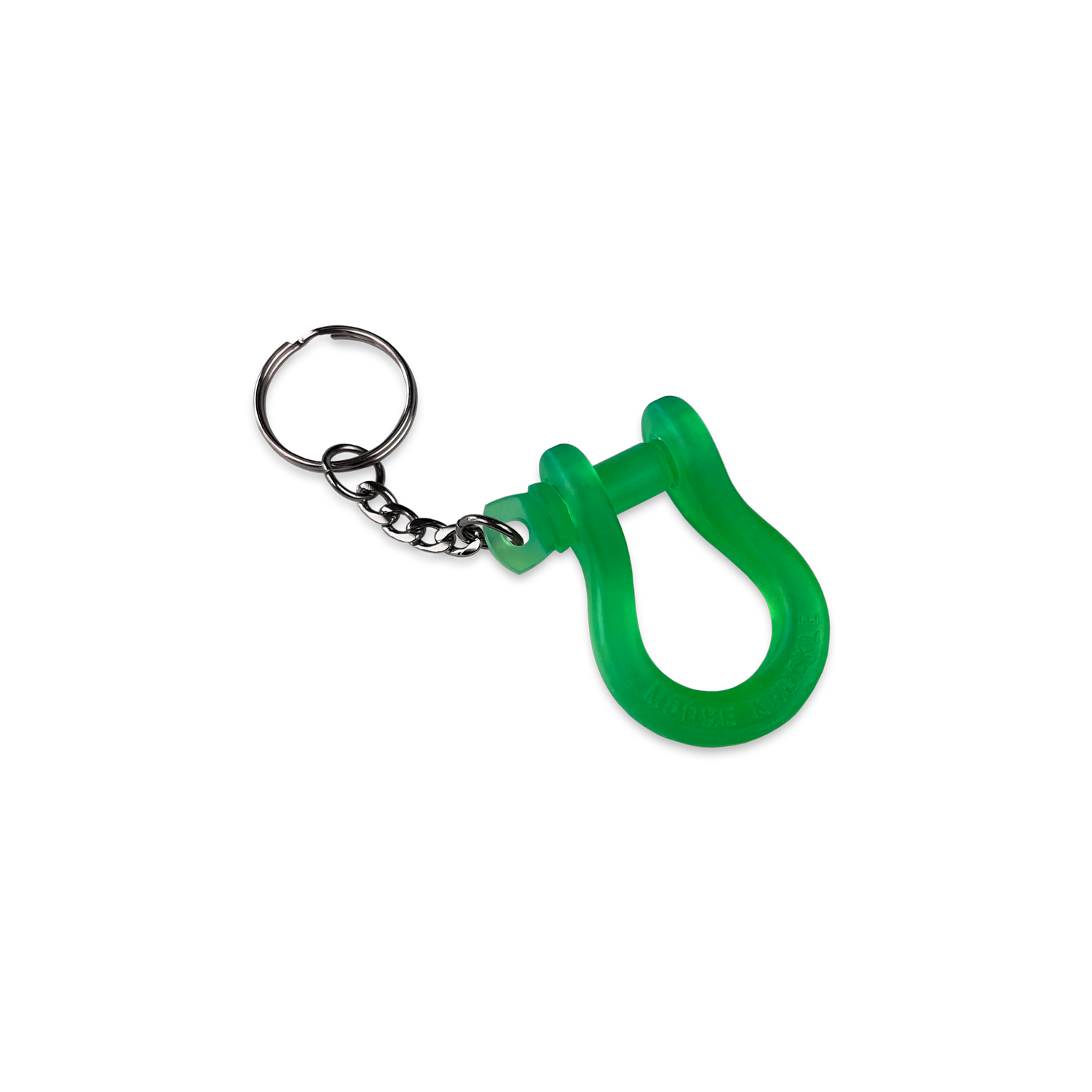 B'oh Shackle Key Chain