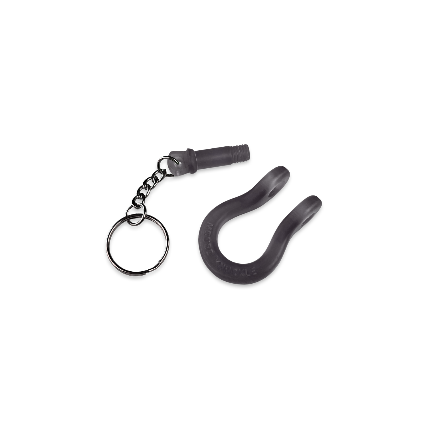 B'oh Shackle Key Chain
