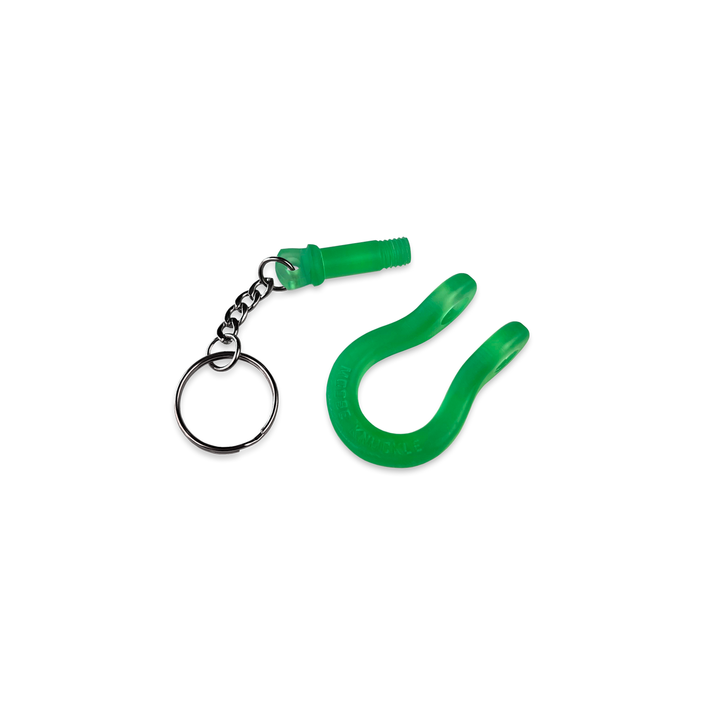 B'oh Shackle Key Chain