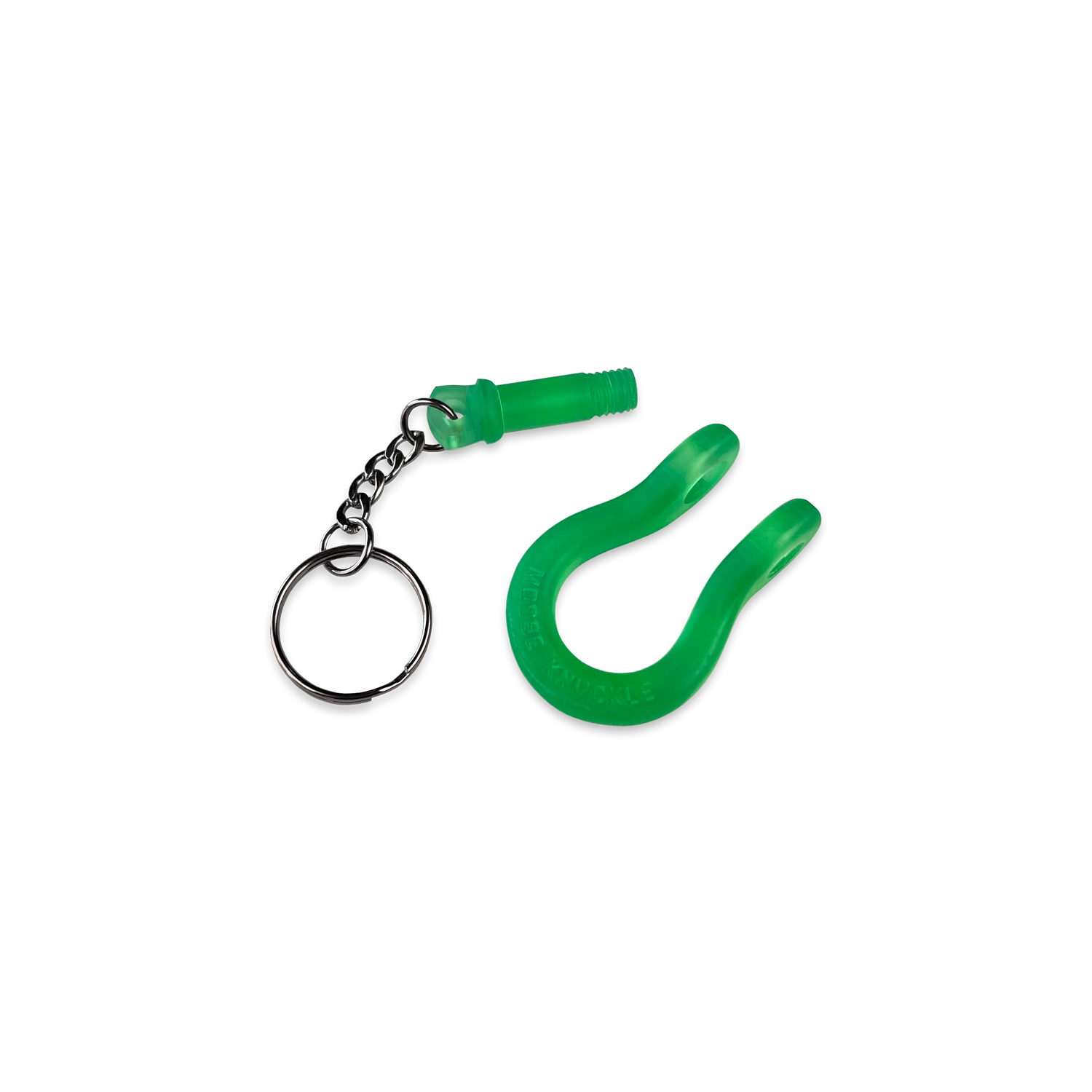 B'oh Shackle Key Chain