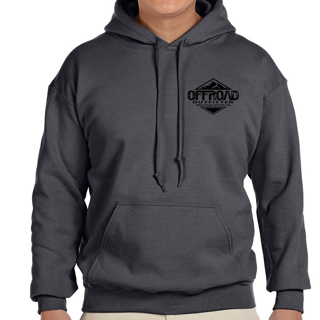 JT Blueprint Pullover Hoodie