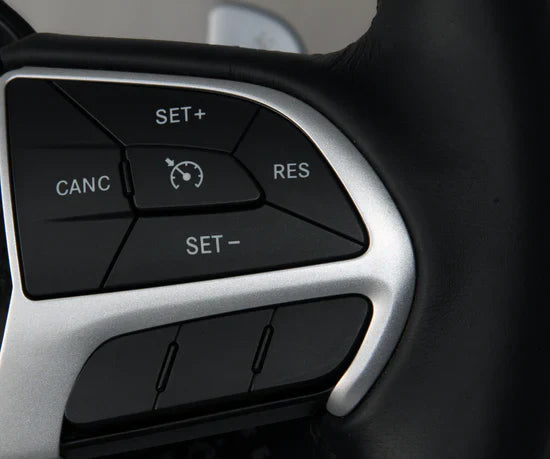 Aux A Buttons