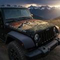 Custom Hood Decal