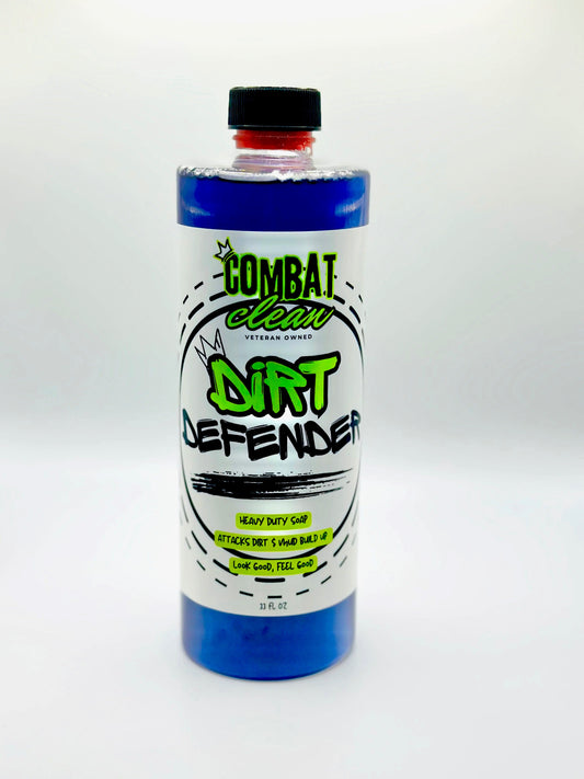Dirt Defender (Offroad Soap)