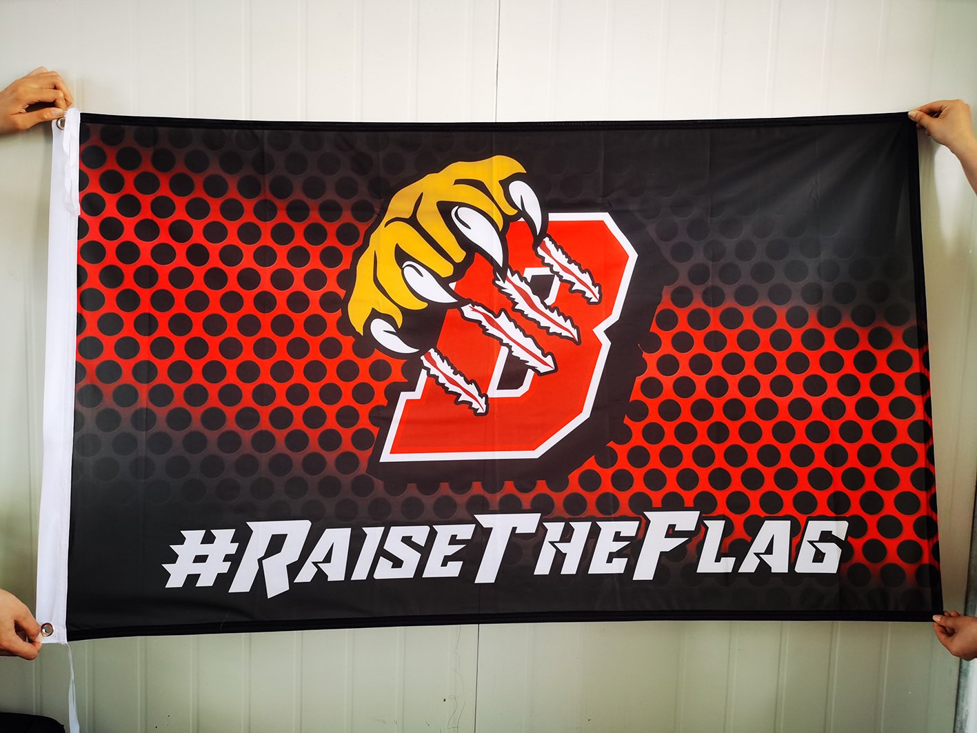 Custom Flags