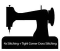 4x Edge Stitching + Tight Corner Cross Stitch + { $3.99 }