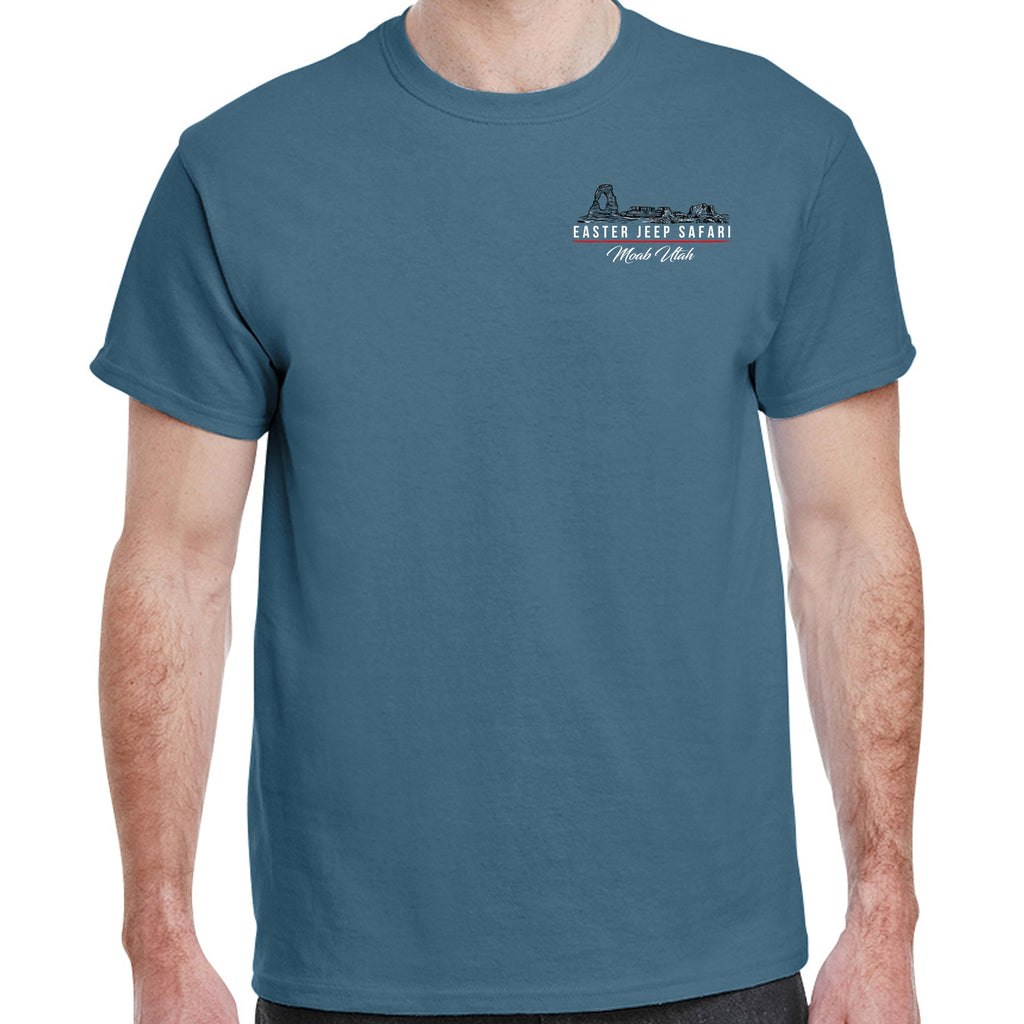 EJS FLAG T-Shirt