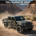 Full Gladiator Wrap