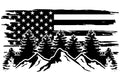 Mountain Flag