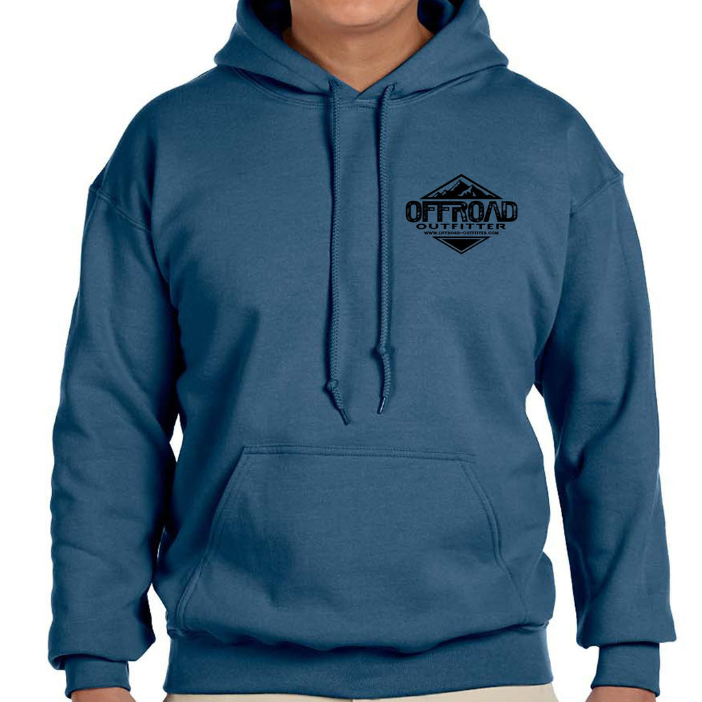CJ Blueprint Pullover Hoodie