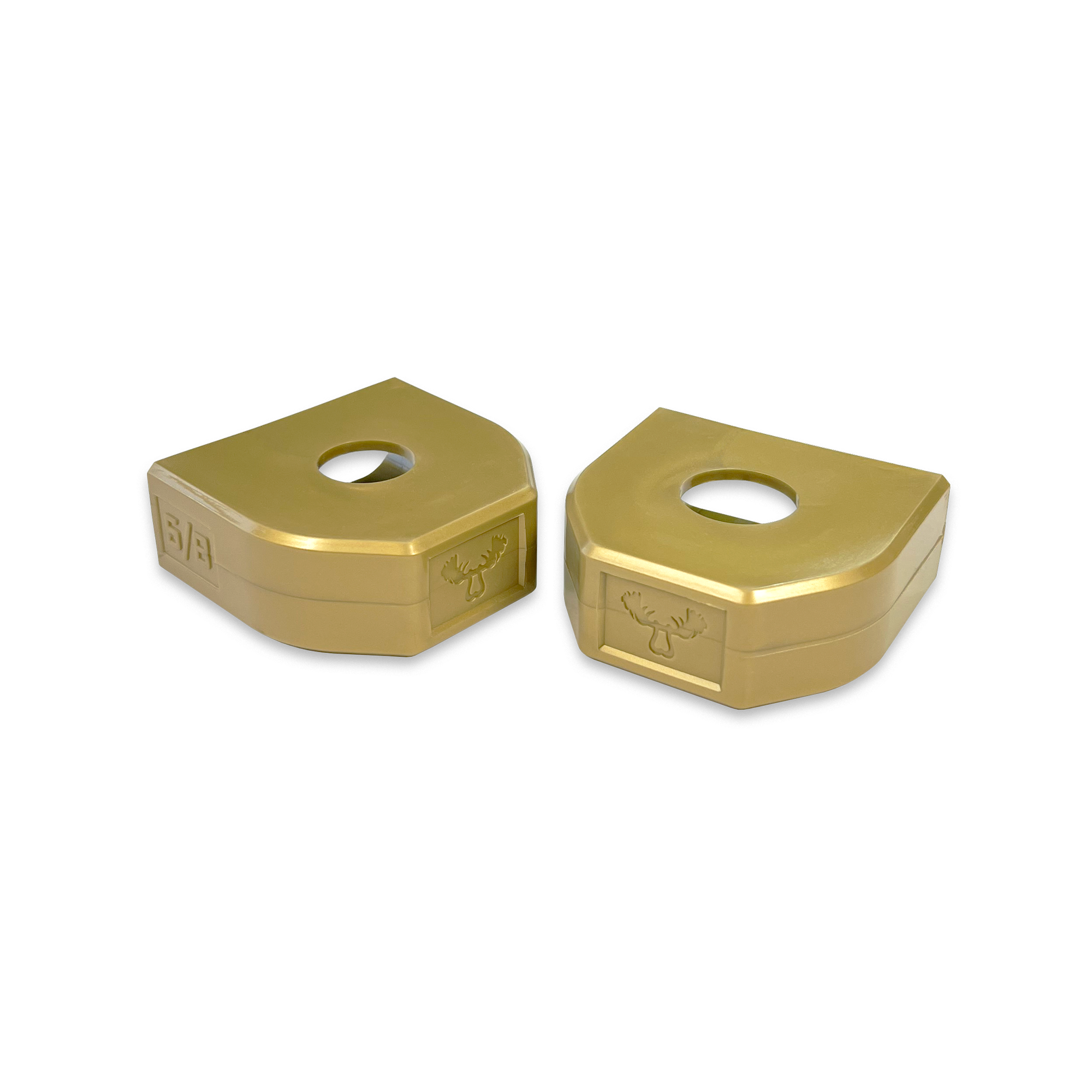 Jawse Fairlead Winch Rope Thimble Covers