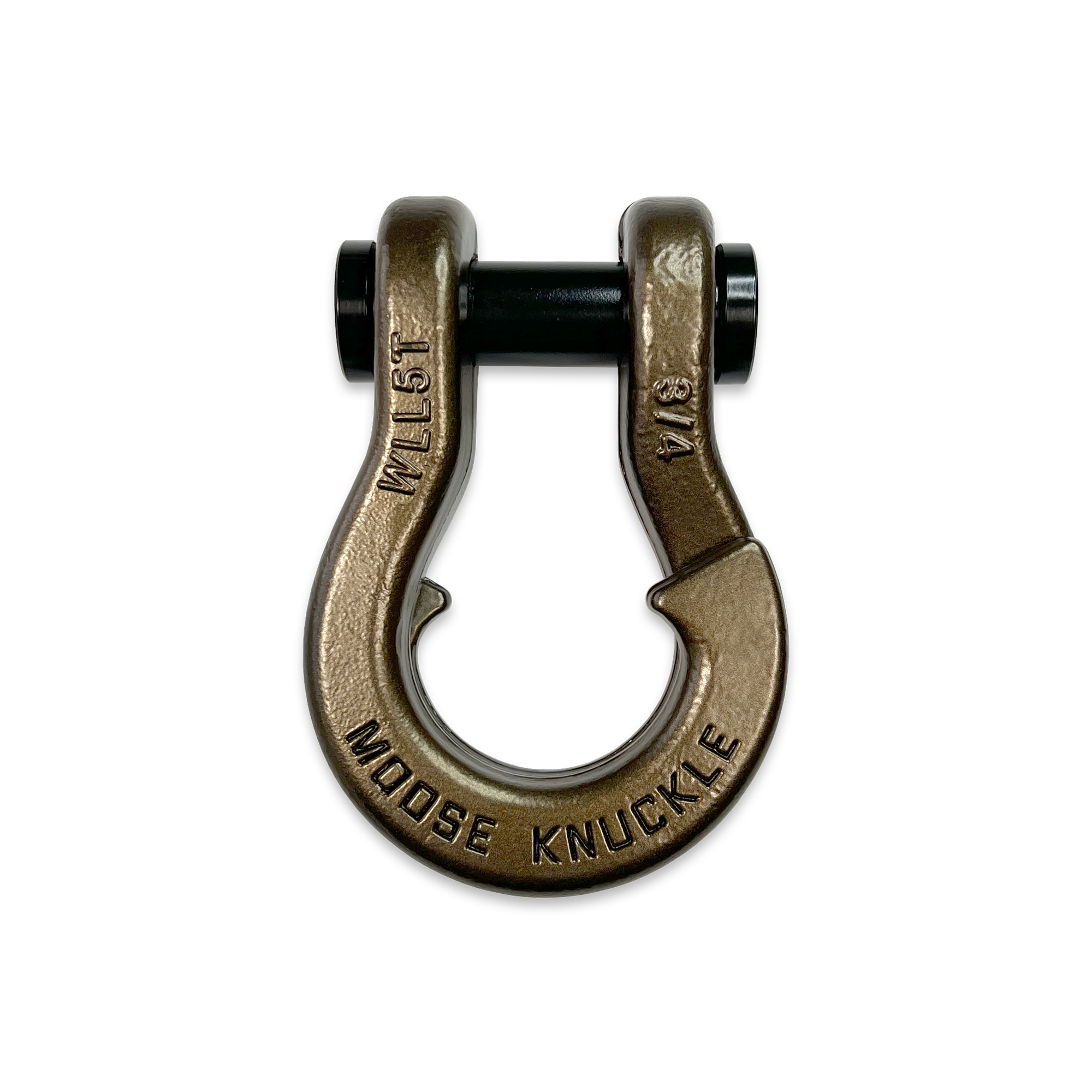 Jowl Recovery Split Shackle 3/4