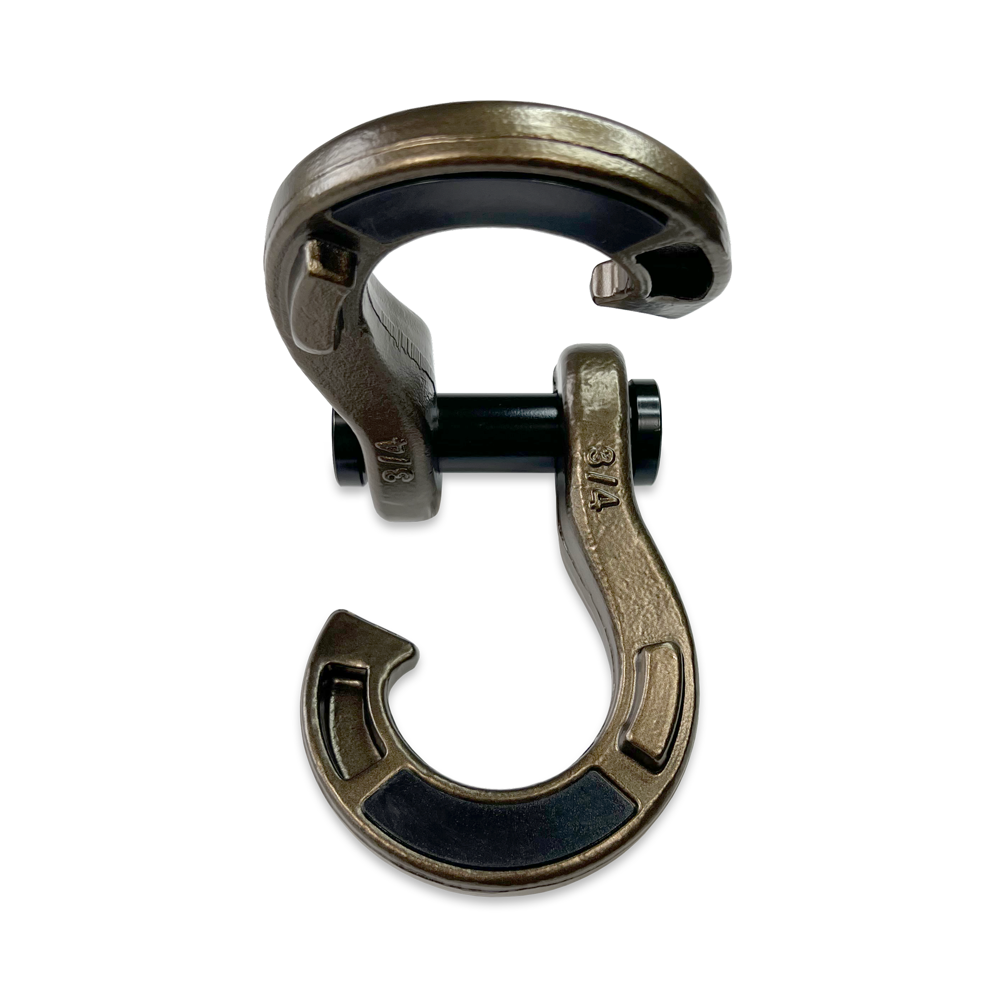 Jowl Recovery Split Shackle 3/4