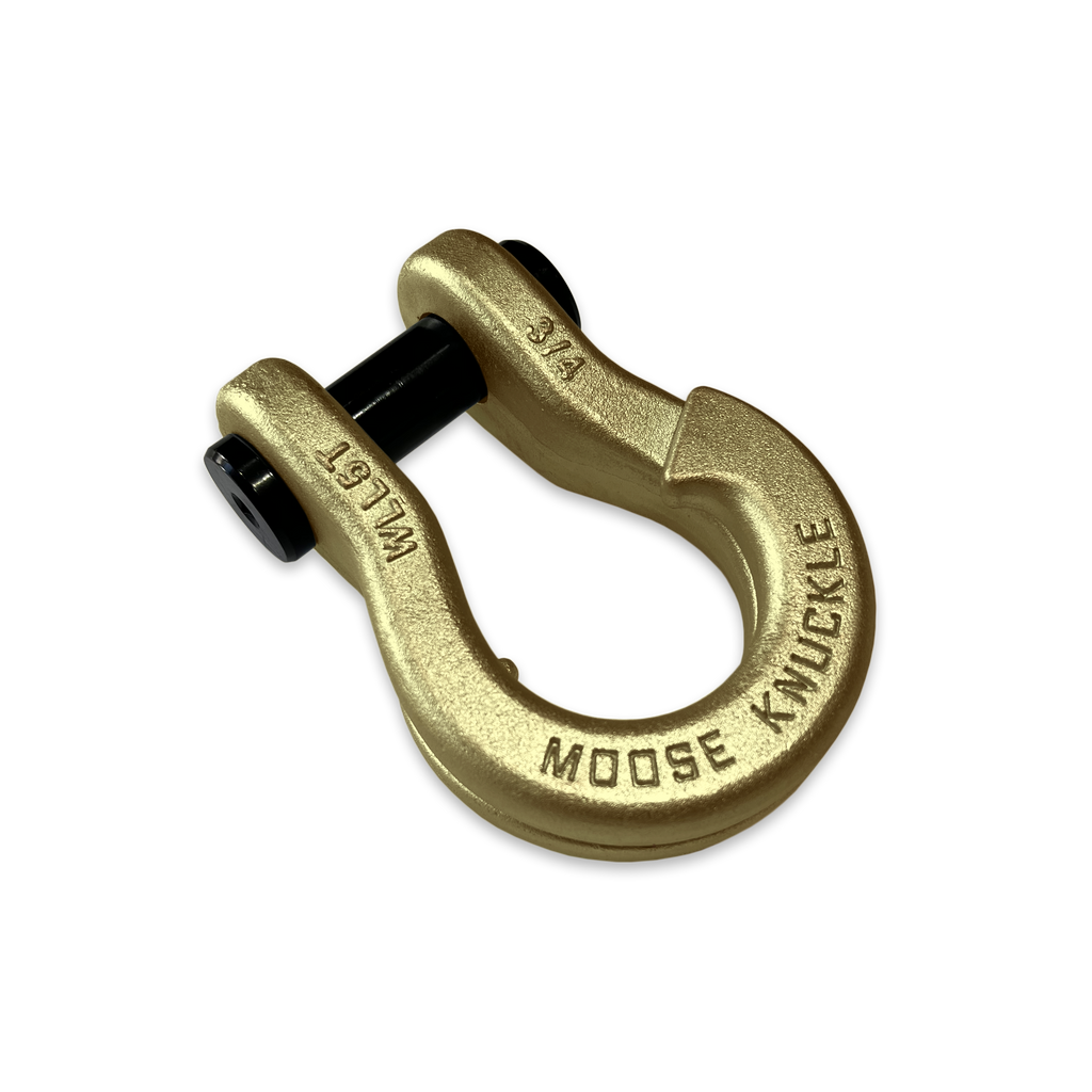 Jowl Recovery Split Shackle 3/4