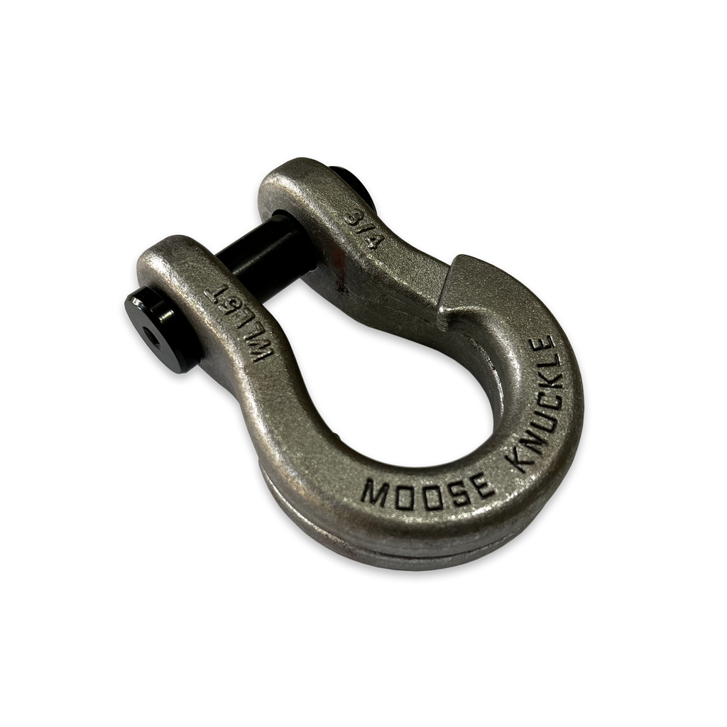 Jowl Recovery Split Shackle 3/4