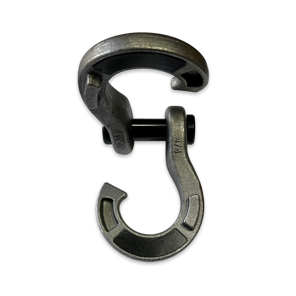 Jowl Recovery Split Shackle 3/4