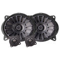 TS1-2810 8×10 Inch 2-Way Component Speaker System for 2016-2023 Toyota® Tacoma
