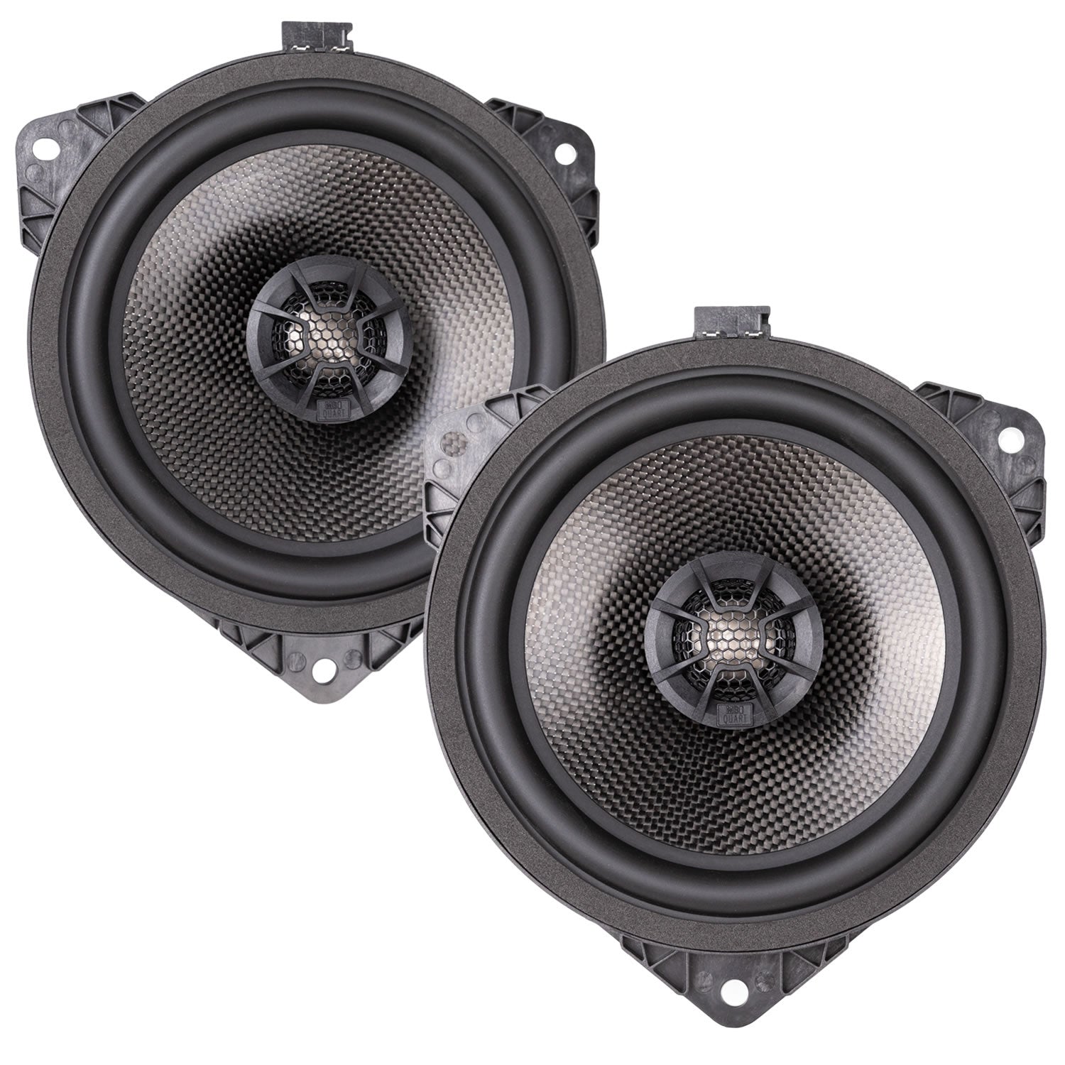 TC1-118 7 Inch 2-Way Coaxial Speaker System for 2016-2023 Toyota® Tacoma