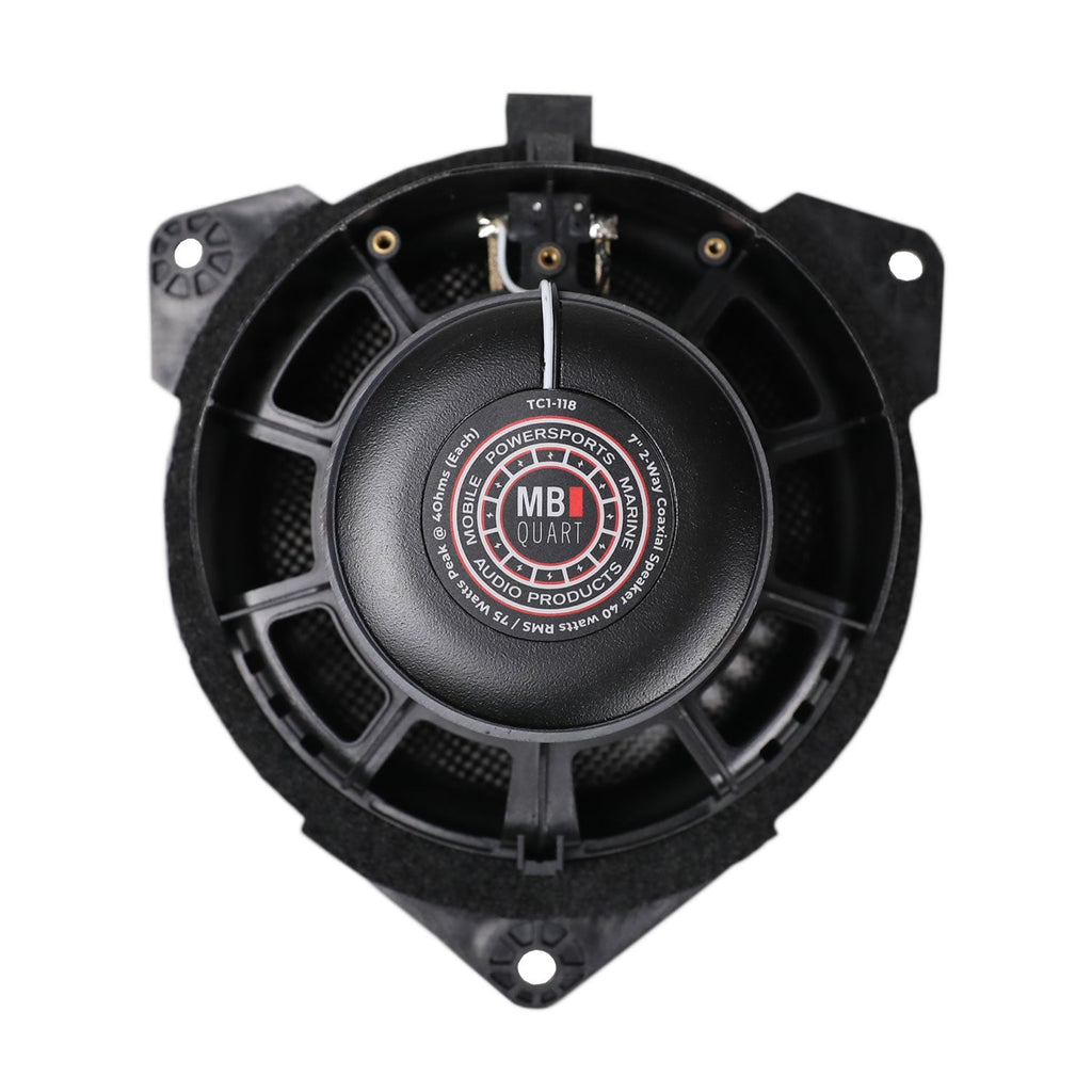 TC1-118 7 Inch 2-Way Coaxial Speaker System for 2016-2023 Toyota® Tacoma