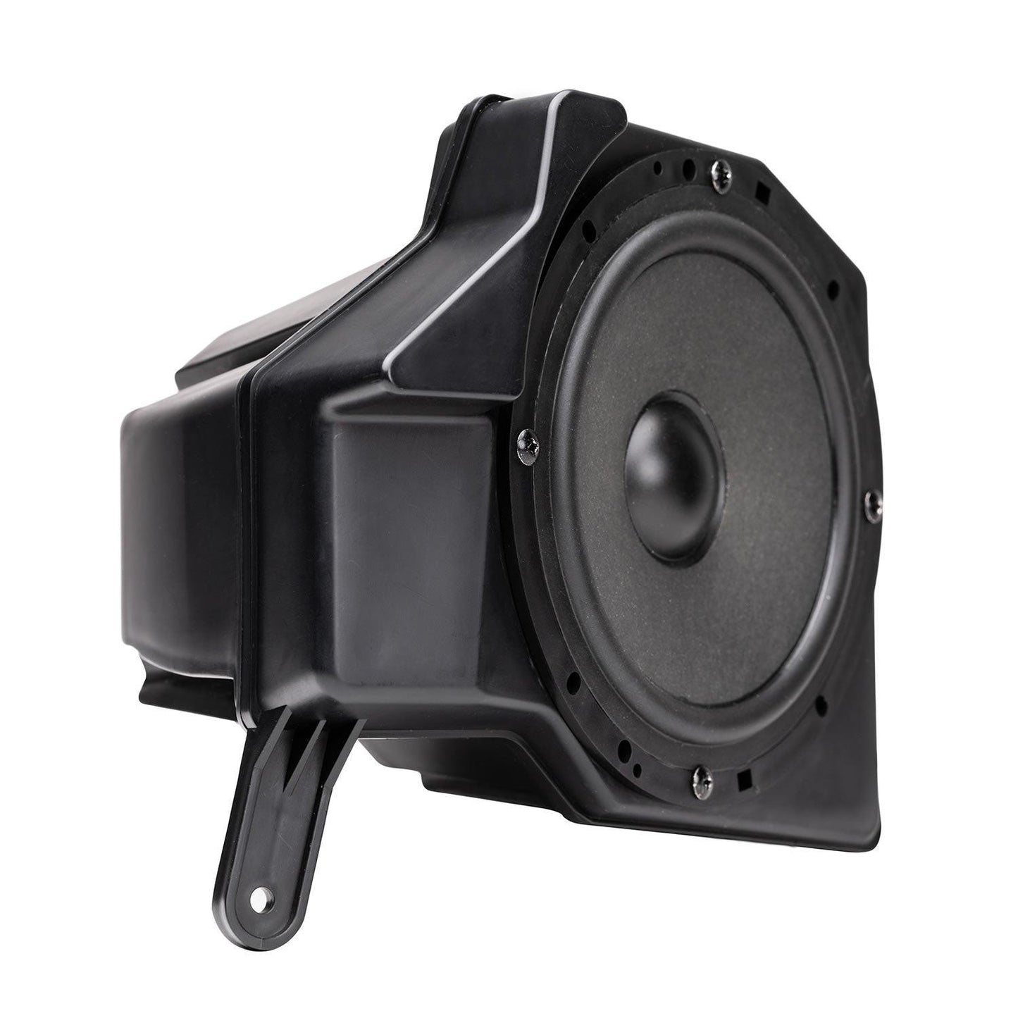 MB Quart JL/JT Stage 4 Audio system with aftermarket head unit