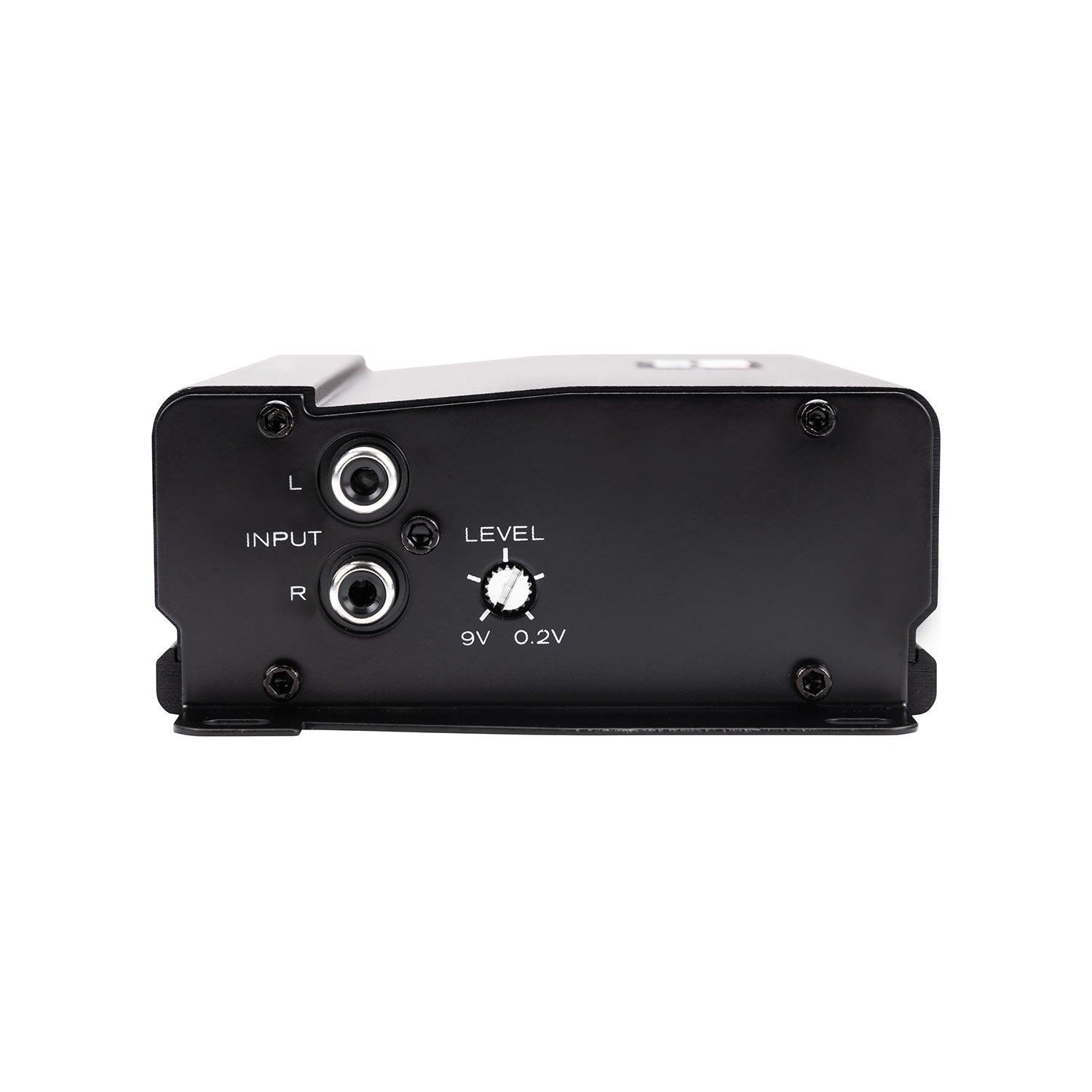 MB Quart JL/JT Stage 4 Audio system OEM radio
