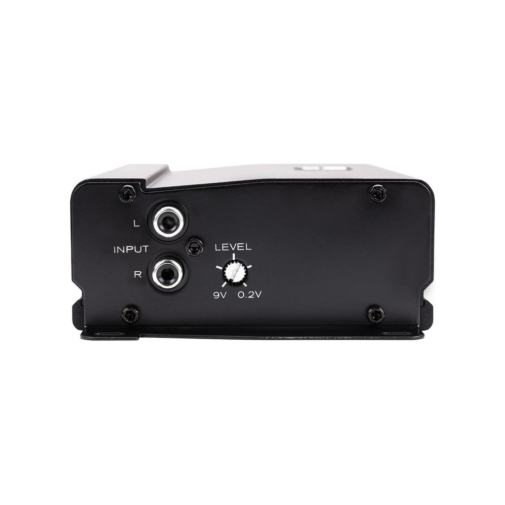 MB Quart JL/JT Stage 4 Audio system with aftermarket head unit