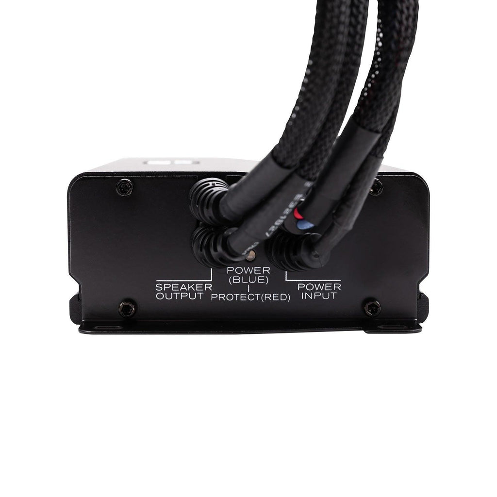 MB Quart JL/JT Stage 4 Audio system OEM radio