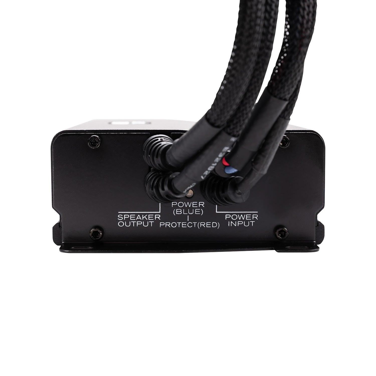 MB Quart JL/JT Stage 4 Audio system OEM radio